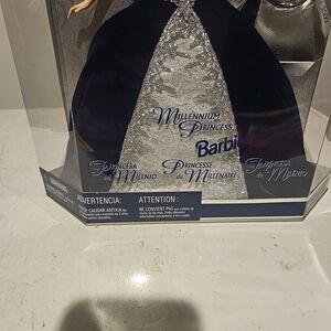 Millennium Princess Barbie Doll